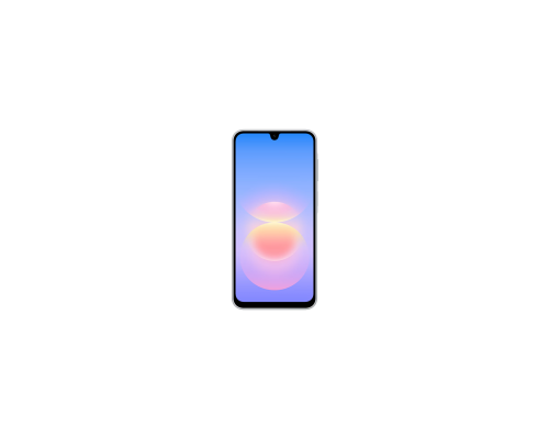 Смартфон Samsung A18 4+128GB SM-A185FZSKSOZ Silver
