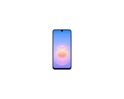 Смартфон Samsung A18 6+128GB SM-A185FLBLSOZ Light Blue