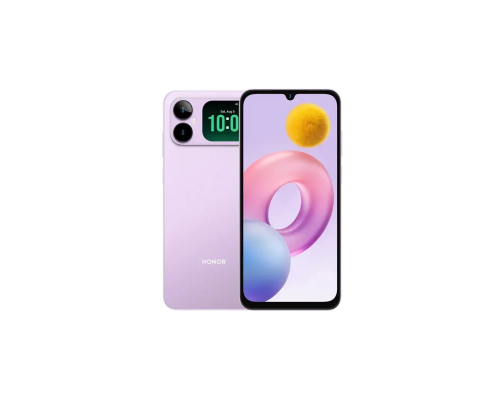 Смартфон HONOR X5e s 4GB+64GB Starry Purple