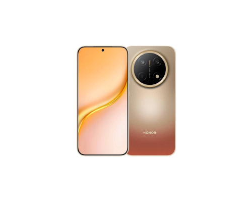 Смартфон HONOR X9e Pro 6GB+256GB Dawn Gold