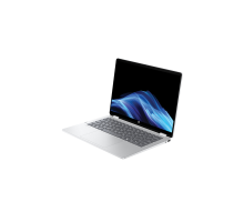 Ноутбук-трансформер HP OmniBook 5 Flip 14-fp0026ci (Glacier Silver) / 14" 2K Сенсорный / Intel Core 5 120U / 8GB / 512GB SSD / FreeDOS