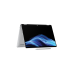 Ноутбук-трансформер HP OmniBook 5 Flip 14-fp0026ci (Glacier Silver) / 14" 2K Сенсорный / Intel Core 5 120U / 8GB / 512GB SSD / FreeDOS