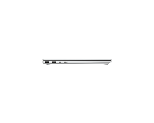 Ноутбук-трансформер HP OmniBook X Flip Next Gen AI 14-fm0025ci (Glacier Silver) / 14" 2K Сенсорный / Intel Core Ultra 7 256V / 16GB / 512GB SSD / Win 11