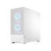 Корпус компьютерный Fractal Design Pop Air RGB - White TG Clear Tint