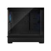 Корпус компьютерный Fractal Design Pop Air RGB - Cyan Core TG Clear Tint