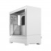 Корпус компьютерный Fractal Design Pop Silent - White TG Clear Tint