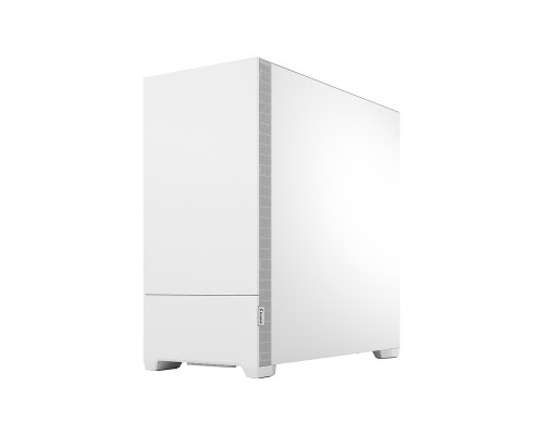 Корпус компьютерный Fractal Design Pop Silent - White TG Clear Tint