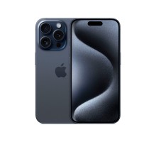 Смартфон iPhone 15 Pro 1TB Blue Titanium