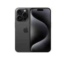 Смартфон iPhone 15 Pro 1TB Black Titanium