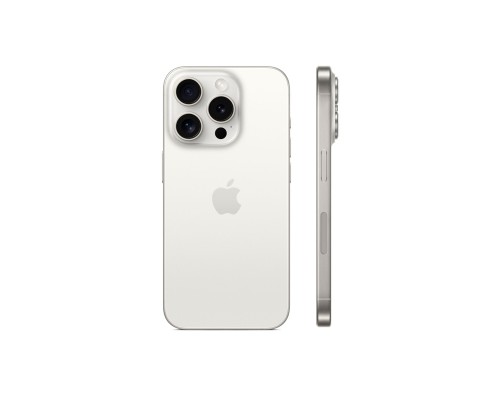 Смартфон iPhone 15 Pro 512GB White Titanium