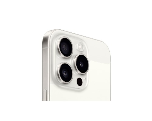 Смартфон iPhone 15 Pro 512GB White Titanium