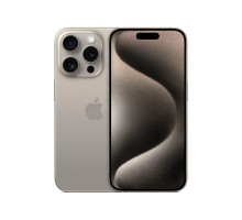 Смартфон iPhone 15 Pro 1TB Natural Titanium