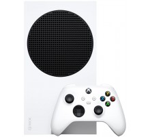  Игровая приставка Microsoft Xbox Series S