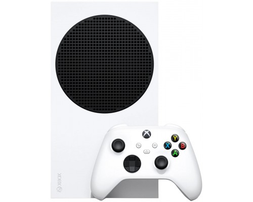  Игровая приставка Microsoft Xbox Series S