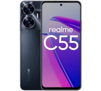 Смартфон Realme C55 8/256 ГБ Rainy Night