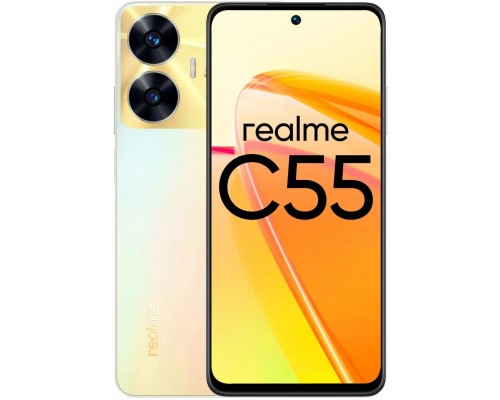 Смартфон Realme C55 8/256 ГБ Sunshower