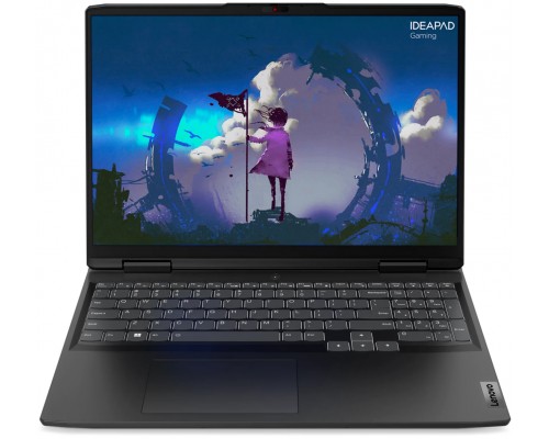Ноутбук Lenovo IdeaPad Gaming 3 15,6” i5-12500H 8/512 GB