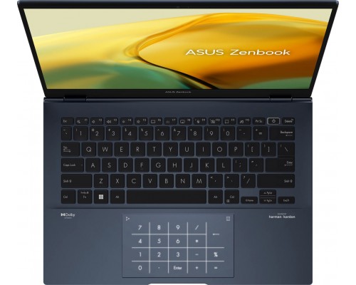 Ноутбук Asus Zenbook 14” i5-1240P 8/512 GB
