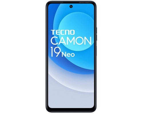 Смартфон TECNO Camon 19 Neo 6/128Gb NFC 2SIM Eco Black