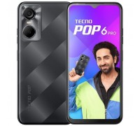 Смартфон TECNO POP 6 Pro 2/32Gb Polar Black