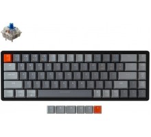 Клавиатура Keychron K6 68 Key Hot-Swap RGB Blue