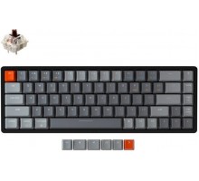 Клавиатура Keychron K6 68 Key Hot-Swap RGB Brown