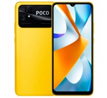 Смартфон POCO C40 3/32GB (желтый)
