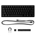 Механическая игровая клавиатура HyperX Alloy Origins 60 Black, HyperX Red