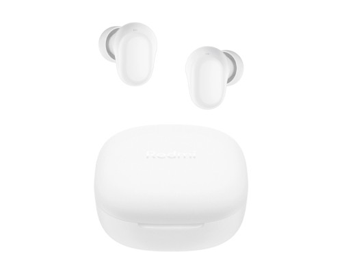 Беспроводные наушники Redmi Buds 6 Play, Bluetooth 5.4,для Android и iPhone, Белый