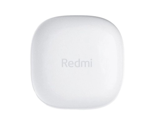 Беспроводные наушники Redmi Buds 6 Play, Bluetooth 5.4,для Android и iPhone, Белый