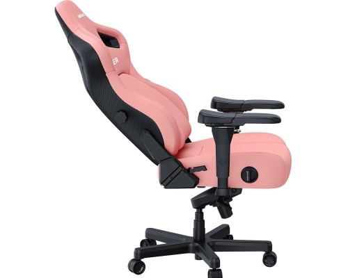 Компьютерное игровое кресло Anda Seat Kaiser 4 Size XL, Premium Creamy Pink