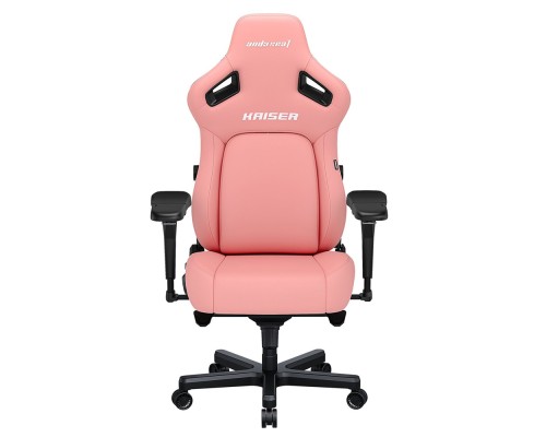 Компьютерное игровое кресло Anda Seat Kaiser 4 Size XL, Premium Creamy Pink
