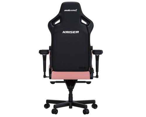 Компьютерное игровое кресло Anda Seat Kaiser 4 Size XL, Premium Creamy Pink