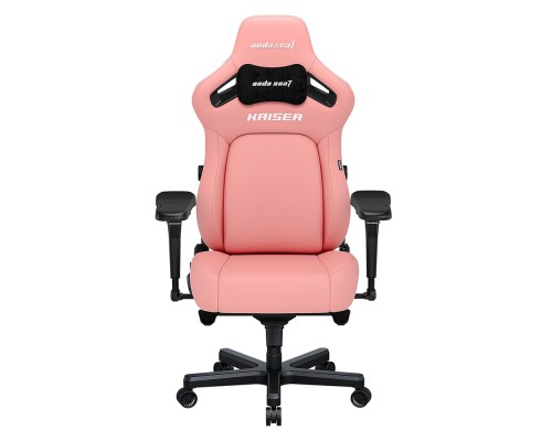 Компьютерное игровое кресло Anda Seat Kaiser 4 Size XL, Premium Creamy Pink