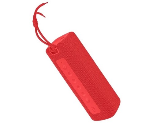 Портативная колонка Mi Portable Bluetooth Speaker 16W RED 