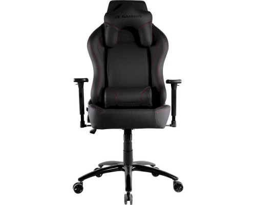 Игровое кресло 2E Gaming BASAN Black/Red (2E-GC-BAS-BKRD)