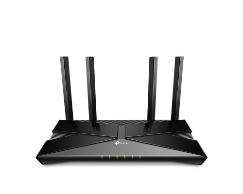 Двухдиапазонный маршрутизатор EX220, AX1800 Dual Band Wi-Fi 6 Router | TP-LINK