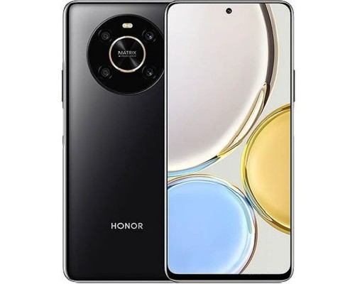 Смартфон Honor X9 Midnight Black 6/128GB