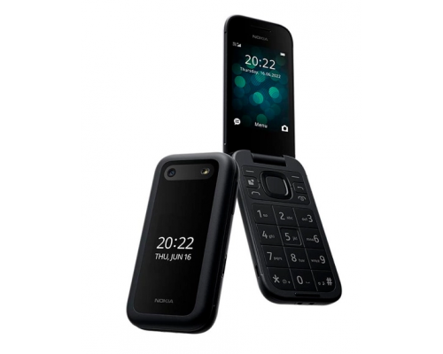 Телефон Nokia 2660 Flip Black