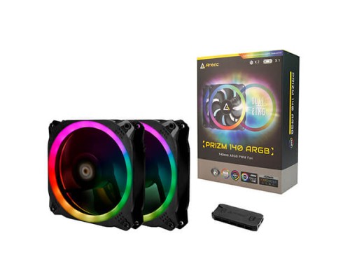 ANTEC Prizm 140 ARGB 2+C