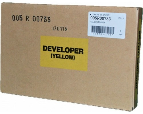 Носій Xerox MN YELLOW DEVLP