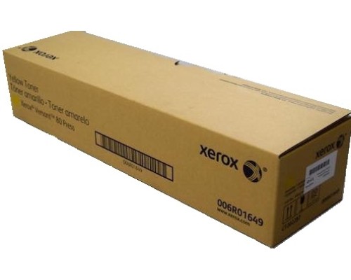 Тонер картридж Xerox Versant 80 Yellow (33 000 стр)