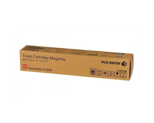 Тонер картридж Xerox DC SC2020 Magenta (3000 стр)