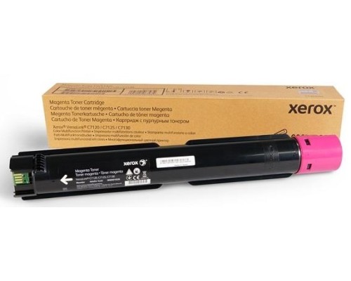 Тонер картридж Xerox VL C7120/С7125/С7130 Magenta (18 500 стр)