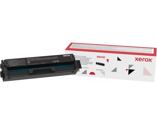 Тонер картридж Xerox C230/C235 Black (3000 стр)
