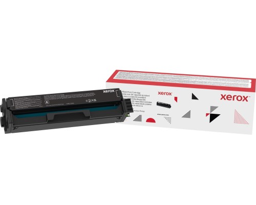 Тонер картридж Xerox C230/C235 Black (3000 стр)