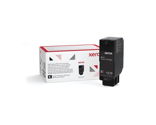 Тонер картридж Xerox VL C625 Black (25 000 стор)