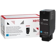 Тонер картридж Xerox VL C625 Cyan (16 000 стор)