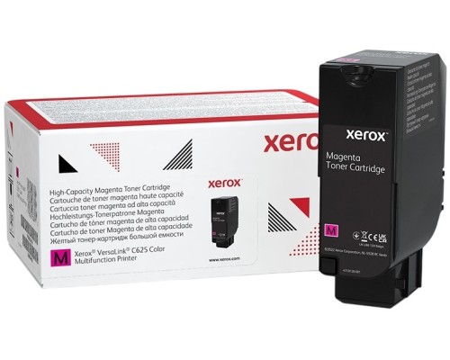 Тонер картридж Xerox VL C625 Magenta (16 000 стор)