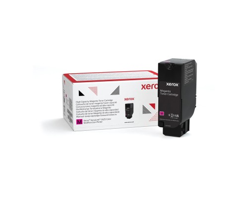 Тонер картридж Xerox VL C625 Magenta (16 000 стор)